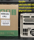 Hình ảnh: Biến tần Yuchao YTB S5c 0.4220 3 B2B W1 mới chính hãng giá rẻ