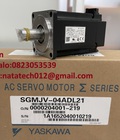 Hình ảnh: Động cơ servo YASKAWA SGMJV 04ADL21 mới chính hãng giá rẻ