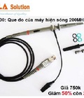 Hình ảnh: T5200: Que đo 200MHz của máy hiện sóng