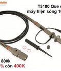 Hình ảnh: T3100: Que đo 100MHz của máy hiện sóng