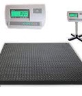 Hình ảnh: Cân sàn 3 tấn, sàn 1,5m x 1,5m A12 có cột trống