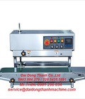 Hình ảnh: Máy hàn miệng bao in date liên tục FRD 1000WL giá rẻ Đồng Tháp, An Giang