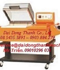 Hình ảnh: Máy đóng gói rút màng Co 2 trong 1 Model FM 3028 của hãng Wellpack giá rẻ B.Dương