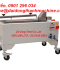 Hình ảnh: Máy gấp đáy thùng carton bán tự động WPF 50S của hãng Wellpack giá rẻ Tphcm
