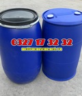 Hình ảnh: Bán thùng phuy nhựa 200 lít mới giá rẻ ở HCM