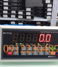 Hình ảnh: Đầu cân điện tử MIGUN MI 711A