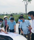 Hình ảnh: Bán 3 lô đất nhìn sang KCN Tiền Hải, Thái Bình nếu lấy mặt ngoài cho thuê kinh doanh được