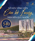 Hình ảnh: Chỉ với 540tr sở hữu căn hộ view biển The Sailing Quy Nhơn