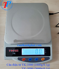 Hình ảnh: Cân điện tử YK 3000 3kg x 0.1g loại nhỏ, Cân thuốc