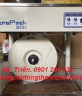 Hình ảnh: Máy đai niềng thùng bán tự động D 53X của hãng Strapack giá rẻ Bến Tre