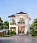 Hình ảnh: Biệt thự tân cổ điển 2 tầng đẹp nhẹ nhàng, thanh lịch tại Đồng Nai