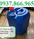 Hình ảnh: Cung cấp ra thị trường can nhựa các loại, can nhựa công nghiệp, can nhựa chuyên dùng trong công nghiệp