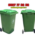 Hình ảnh: Bán buôn sỉ kho thùng rác nhựa 120l, 240l, 660l giá tốt cạnh tranh