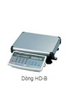 Hình ảnh: Cân điện tử 30kg đếm Model HD 30KA AND