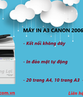Hình ảnh: Máy in A3 Canon IR 2006N