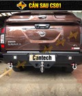 Hình ảnh: Cản Sau Navara CS01