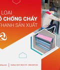 Hình ảnh: Một số loại van gió chống cháy Phước Thanh sản xuất