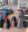 Hình ảnh: Máy khoan pin Bosch GSR 12V 30 có ưu điểm gì nổi bật