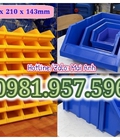 Hình ảnh: Khay nhựa đựng vật tư, khay nhựa A9, khay nhựa đại, kệ dụng cụ