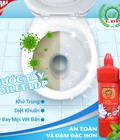 Hình ảnh: Nước tẩy Toilet Đánh bay mọi vết bẩn cho gia đình bạn
