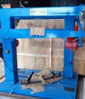 Hình ảnh: Máy đóng dập ghim góc thùng carton bán tự động WP 1400 giá rẻ Tây Ninh