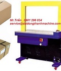 Hình ảnh: Máy đóng đai niềng thùng carton tự động DBA 200 chính hãng Wellpack giá rẻ Tphcm