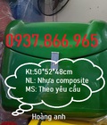 Hình ảnh: Sản xuất thùng chở hàng số lượng lớn tại miền bắc, thùng giao cơm văn phòng, thùng ship trà sữa