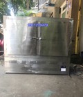 Hình ảnh: Lắp đặt tủ đông inox 2 cánh bảo quản thực phẩm