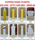 Hình ảnh: Bán đồ gia dụng chai nhựa