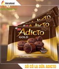Hình ảnh: Sô cô la sữa ADICTO