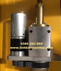 Hình ảnh: Motor quay tổng hợp dùng cho máy cắt dây molipden