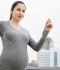 Hình ảnh: Bầu tháng cuối có nên đi bộ không