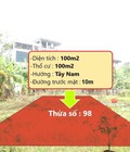 Hình ảnh: Cần bán lô đất 100m2 ful thổ cư tại Gia Khánh Bình Xuyên với giá rẻ trong dịp giáp tết.
