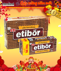 Hình ảnh: Bánh Quy EtiBor