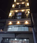 Hình ảnh: Nhà 4 tầng 4x15m hẽm 7m Hiệp Thành Quận 12 Hồ Chí Minh giá 4.x tỷ