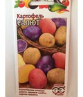 Hình ảnh: Hạt giống khoai tây 3 màu nhập khẩu Nga