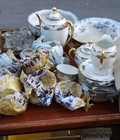 Hình ảnh: Bộ ấm chén Limoges 