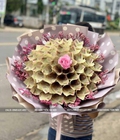 Hình ảnh: Bó hoa bằng tiền 10k