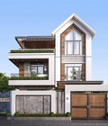 Hình ảnh: Biệt thự hiện đại thiết kế 3 tầng mang dấu ấn Nhật Bản tại Đà Nẵng