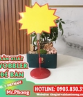 Hình ảnh: Wobbler để bàn, kẹp để bàn, wobbler đế nhựa, kẹp lò xo để bàn, kẹp quảng cáo để bàn, để nhựa kẹp bảng giá