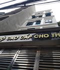 Hình ảnh: Bán gấp tòa nhà chung cư mini phố Cổ Nhuế, 83m2, 5T, thang máy 13p Khép kín , 1 kiot, full nội thất cao cấp,ô tô vào nh
