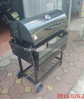 Hình ảnh: Bếp nướng than BBQ ngoài trời cho gia đình giá rẻ