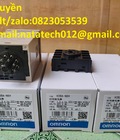 Hình ảnh: Bộ đặt thời gian H3BA N8H AC220V Omron chính hãng giá rẻ