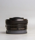 Hình ảnh: Sony 16 50mm f3.5 5.6 OSS AF Sony E Nex