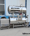 Hình ảnh: Nồi tiệt trùng nằm ngang tự động Hà Bắc 0917791981