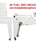 Hình ảnh: Máy đóng gói rút màng co WPD 4520 của hãng Wellpack giá rẻ Bình Dương