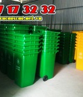 Hình ảnh: Phân phối thùng rác công cộng 240l giá sỉ toàn quốc