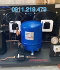 Hình ảnh: Lên cụm máy nén danfoss 3hp MTZ36 máy bền, giá tốt