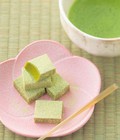 Hình ảnh: Nama chocolate vị Matcha hương vị ngọt thanh quyến rũ