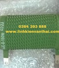 Hình ảnh: Điện trở dùng cho máy cắt dây molipden